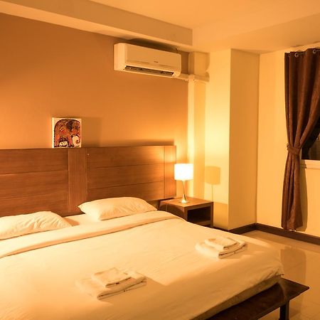 The Square Rayong Hotel Kültér fotó