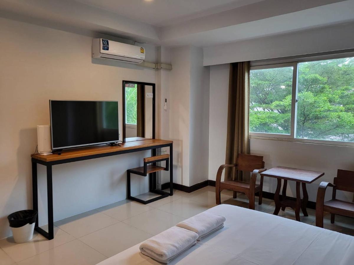 The Square Rayong Hotel Kültér fotó