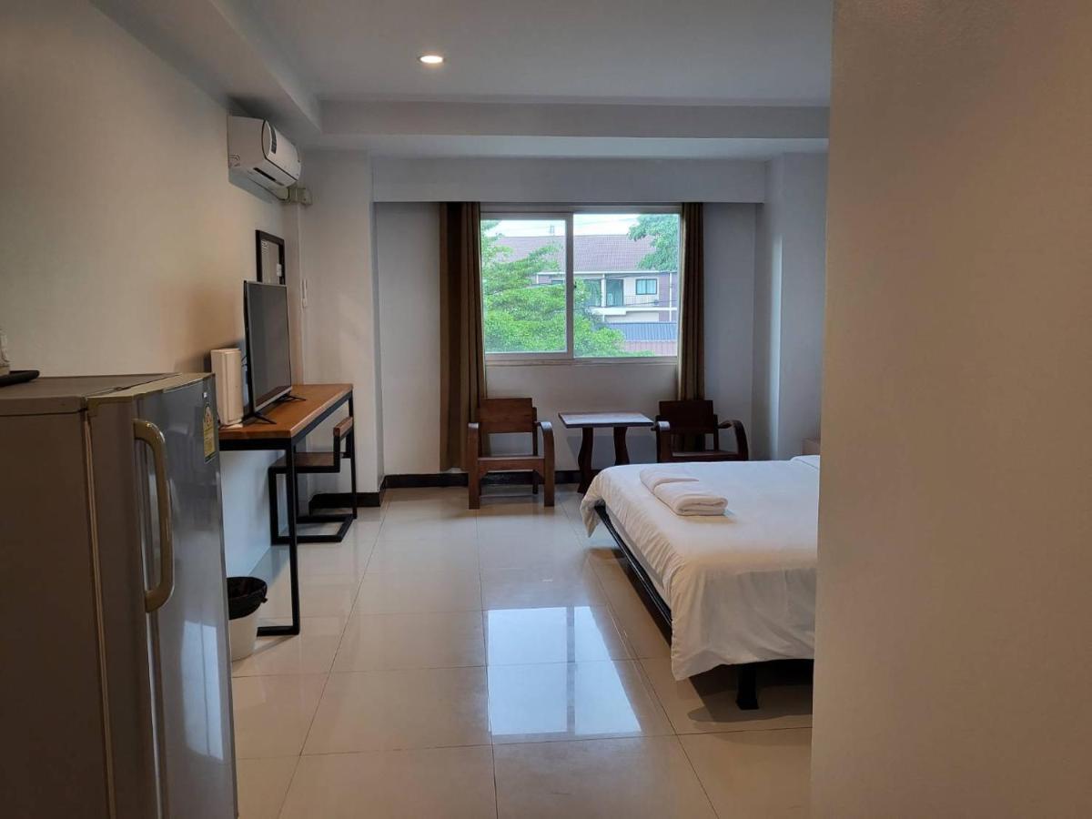 The Square Rayong Hotel Kültér fotó