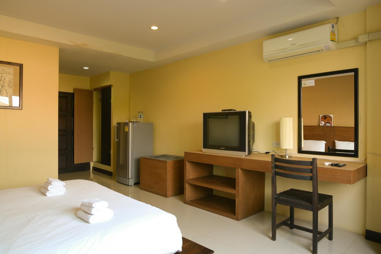 The Square Rayong Hotel Kültér fotó