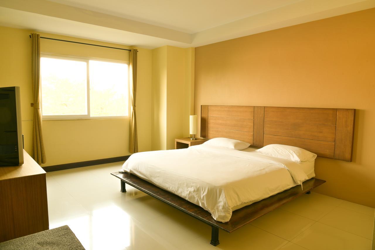 The Square Rayong Hotel Kültér fotó