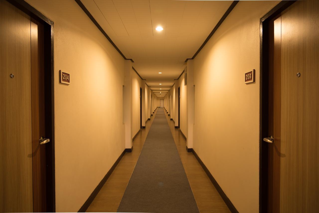 The Square Rayong Hotel Kültér fotó