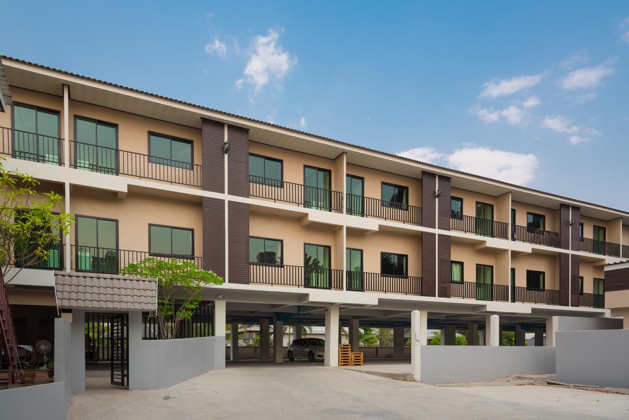 The Square Rayong Hotel Kültér fotó