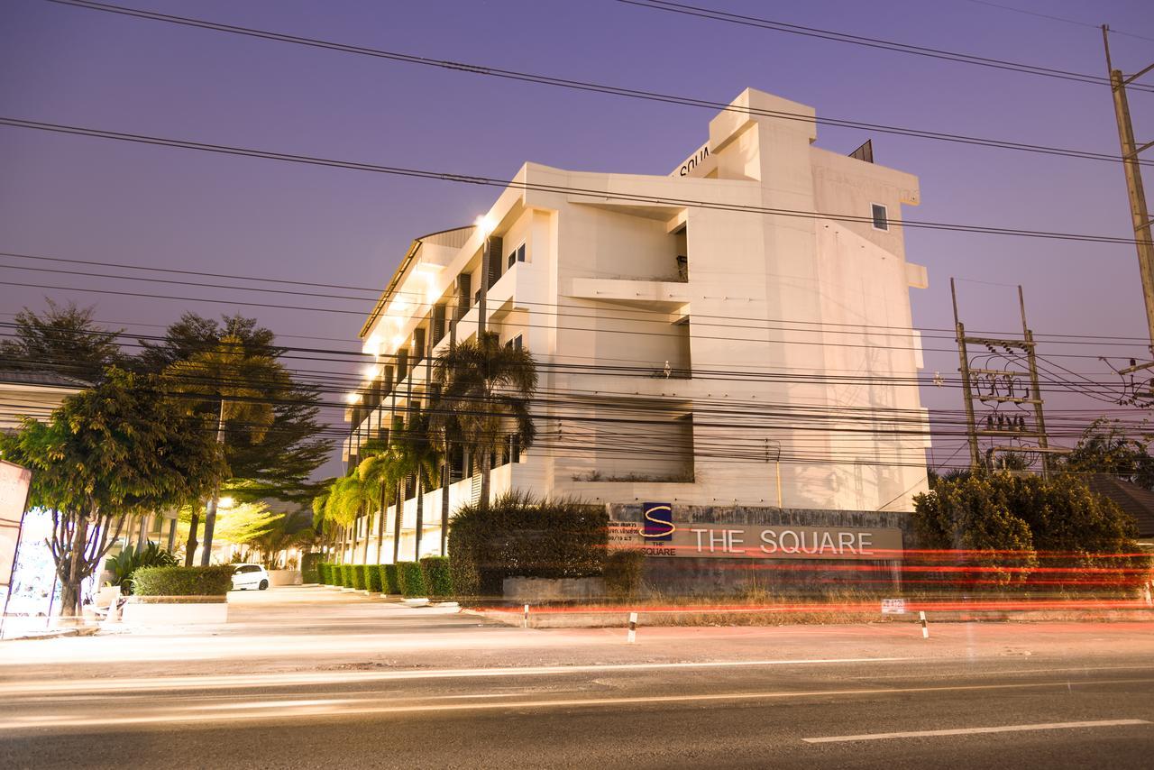 The Square Rayong Hotel Kültér fotó