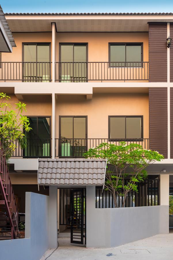 The Square Rayong Hotel Kültér fotó